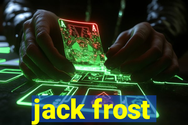 jack frost